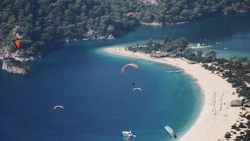 Türkiye, En Çok Turist Çeken 4. Ülke Oldu (3)