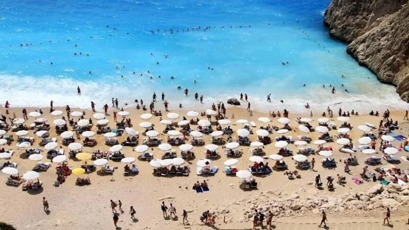 Türkiye, En Çok Turist Çeken 4. Ülke Oldu (4)