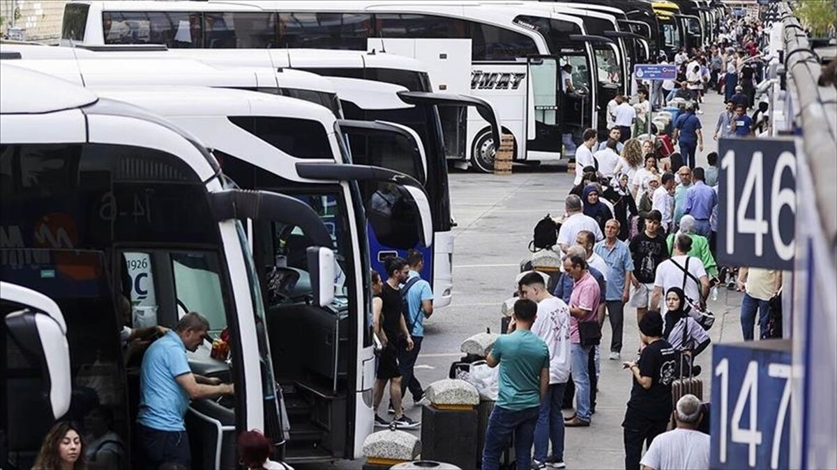 Türkiye'de Iller Arası Göç Azaldı Göçün Yeni Adresi Belli Oldu