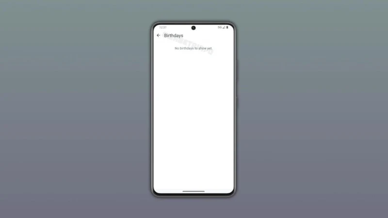 Whatsapp Doğum Günlerini Hatırlatacak1