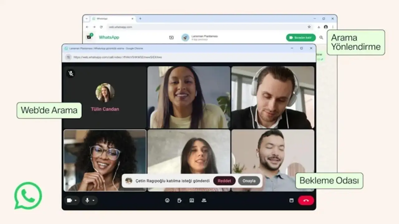 Whatsapp Web'e Sesli Ve Görüntülü Arama Özelliği Geliyor1