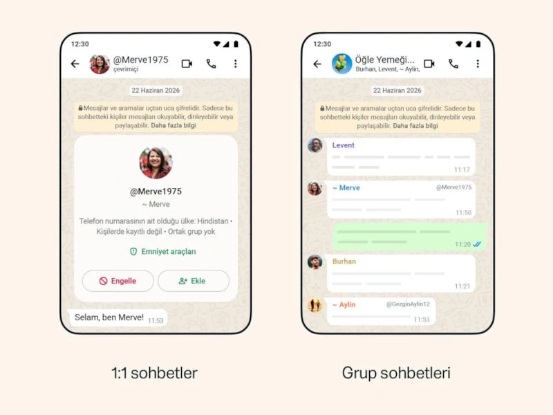 Whatsapp’ta Kullanıcı Adı Dönemi Resmen Başlıyor1