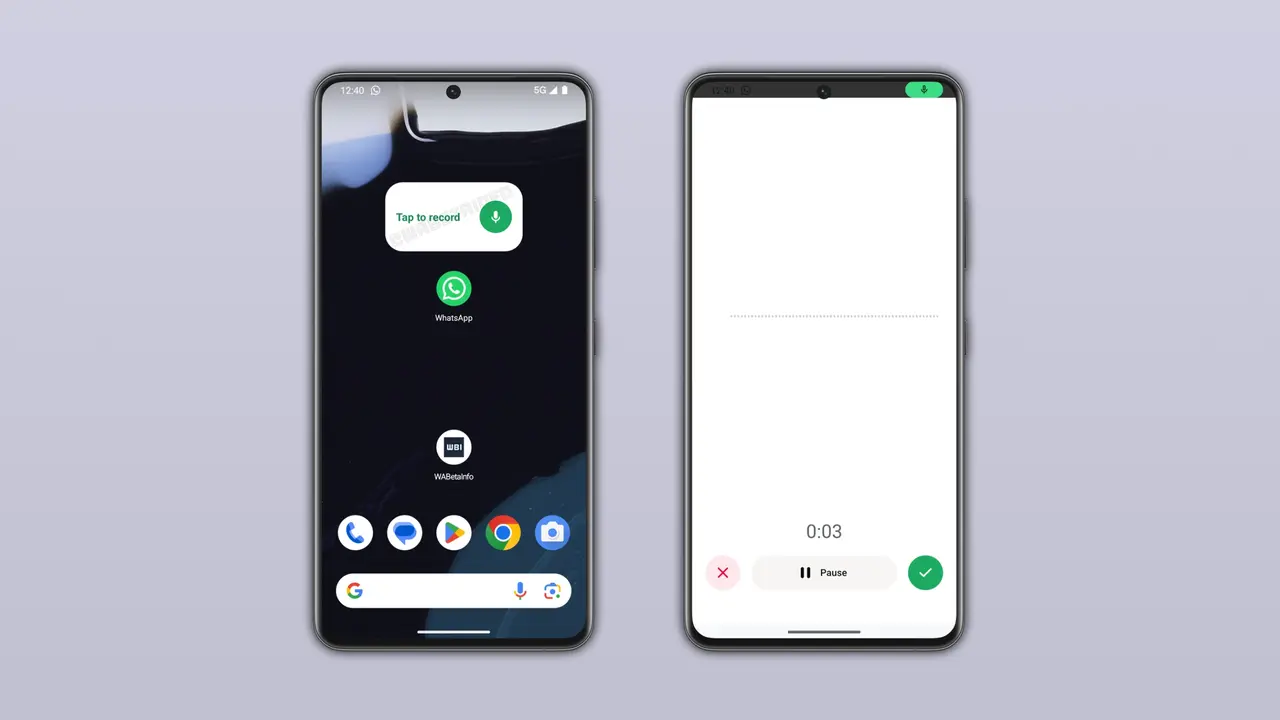 Whatsapp'ta Tek Tıkla Çoklu Sesli Mesaj Dönemi Başlıyor (2)