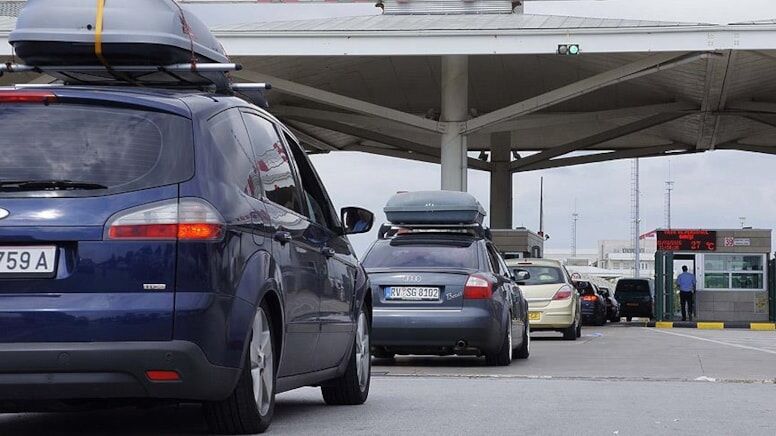 Yabancı Plakalı Araçlara Yeni Dönem (1)-1