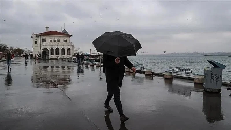 Yağış Sonrası Sıcaklıklar Yeniden Yükseliyor