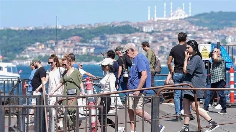 Yağış Sonrası Sıcaklıklar Yeniden Yükseliyor1