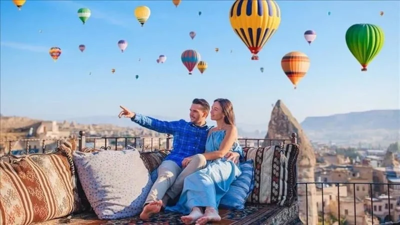 Yerli Turistin Tercihi Akraba Ziyareti Oldu1