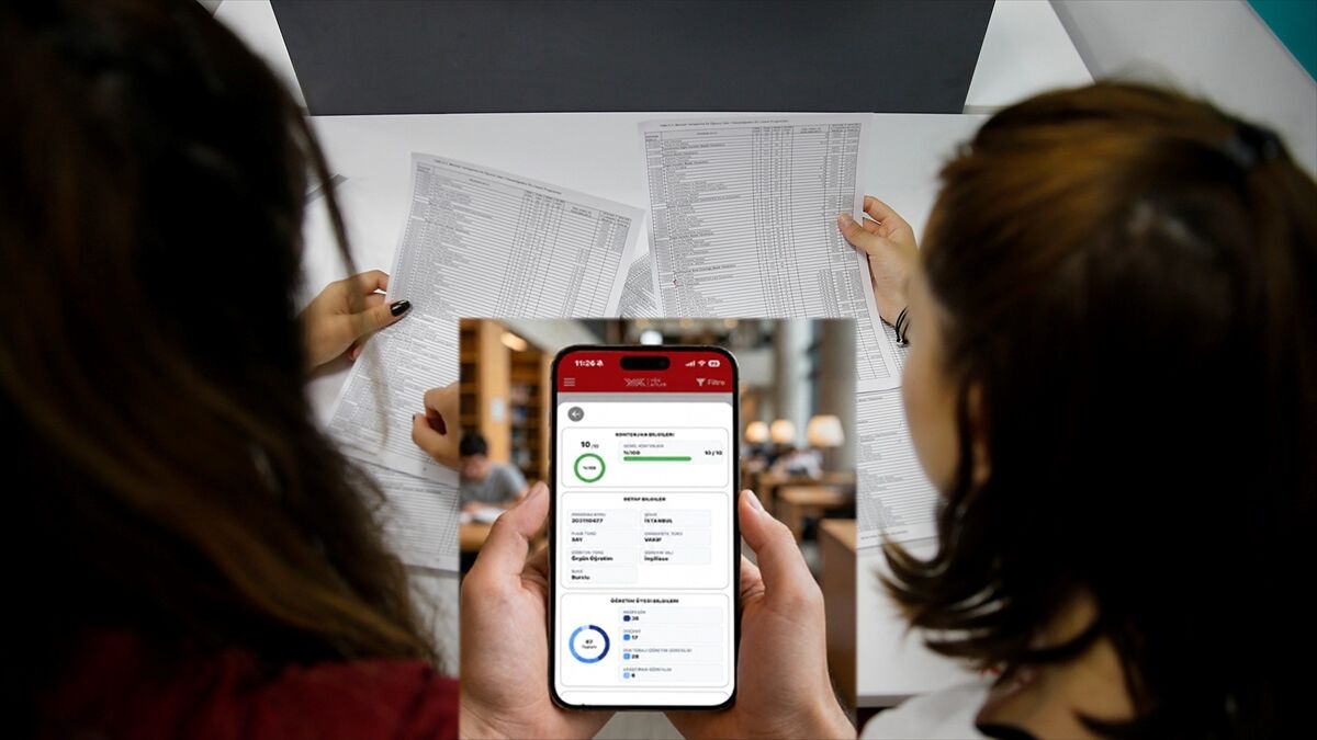 Yök Başkanı Özvar'dan Tercih Yapacak Adaylara Kritik Uyarı
