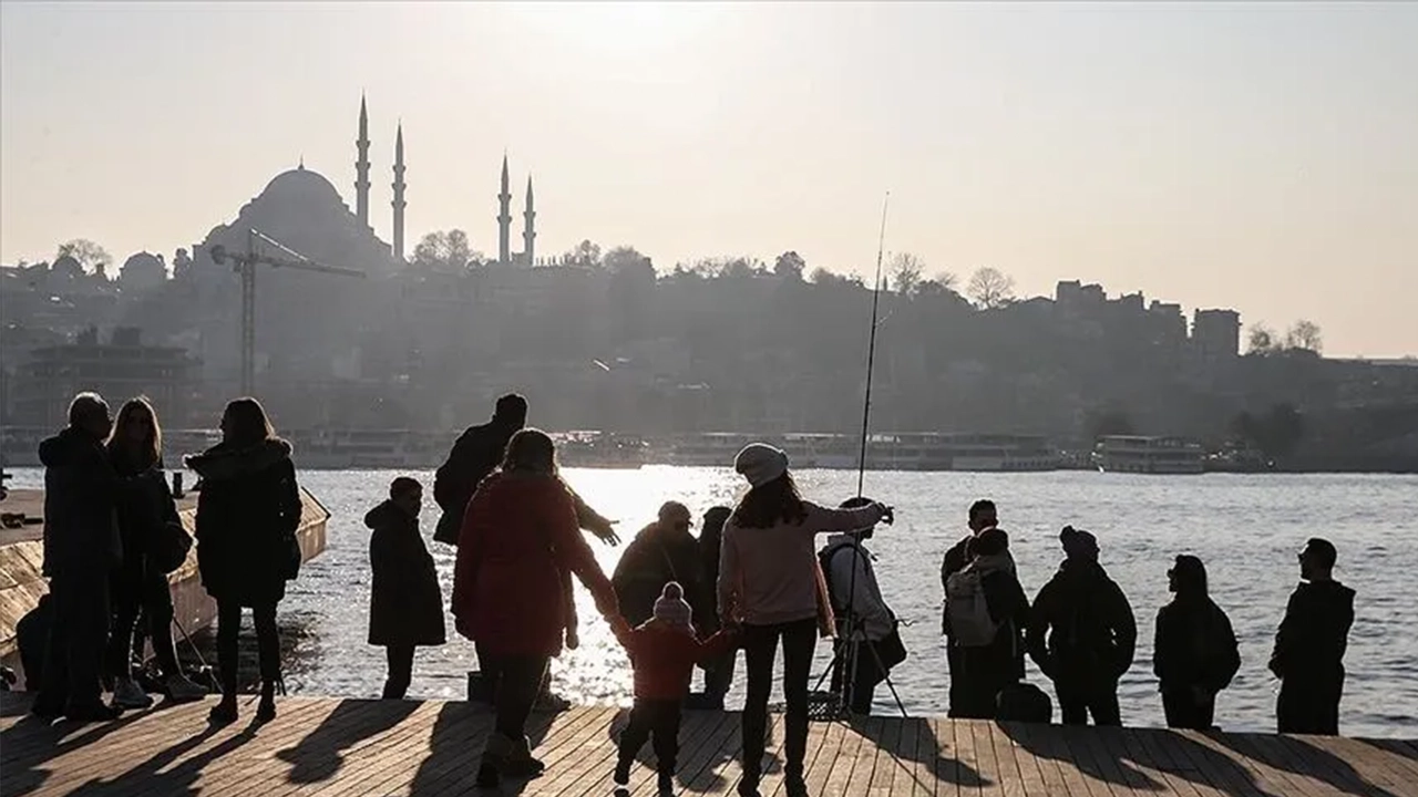 Yurt Genelinde Yüksek Sıcaklıklar Devam Ediyor1