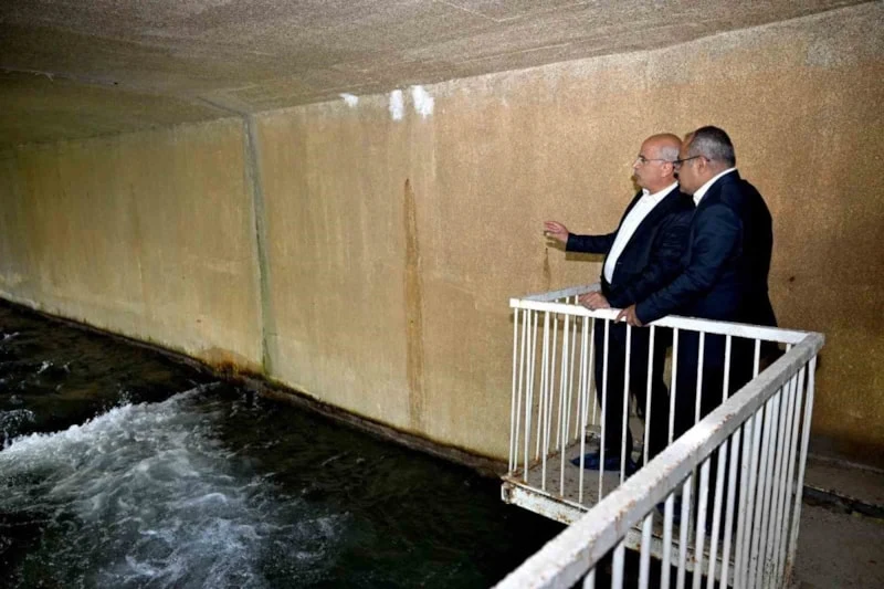 31 Yıldır Akıyor O Ilimizde Suya Kur'an I Kerim Dinletiliyor (2)