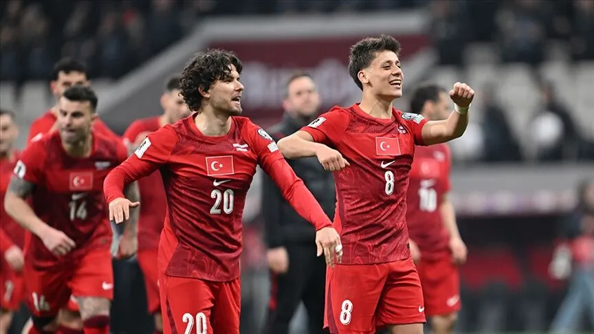 A Milli Takım'ın Belçika Ve Fransa Maçlarının Statları Belli Oldu (1)