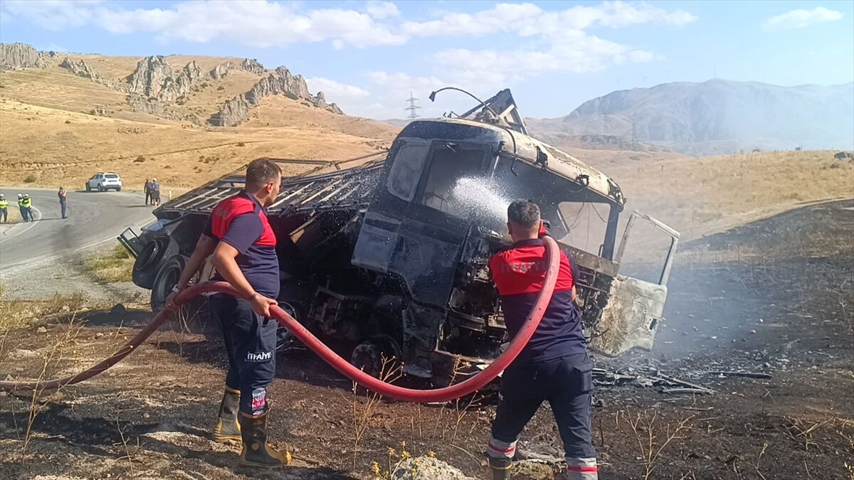 Afyonkarahisar’da 80 Hektarlık Alan Zarar Gördü (4)