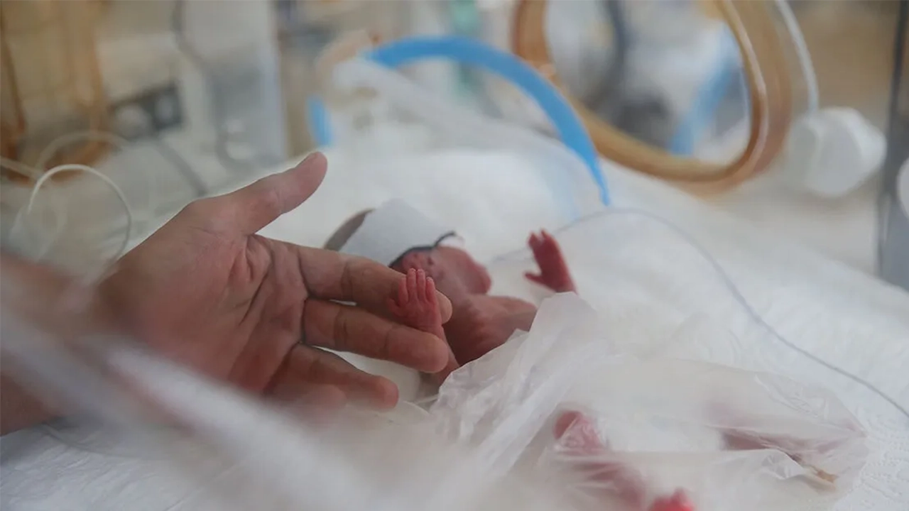 Afyonkarahisar'da Yılda 2 Bin Prematüre Bebeğe Göz Taraması Yapılıyor