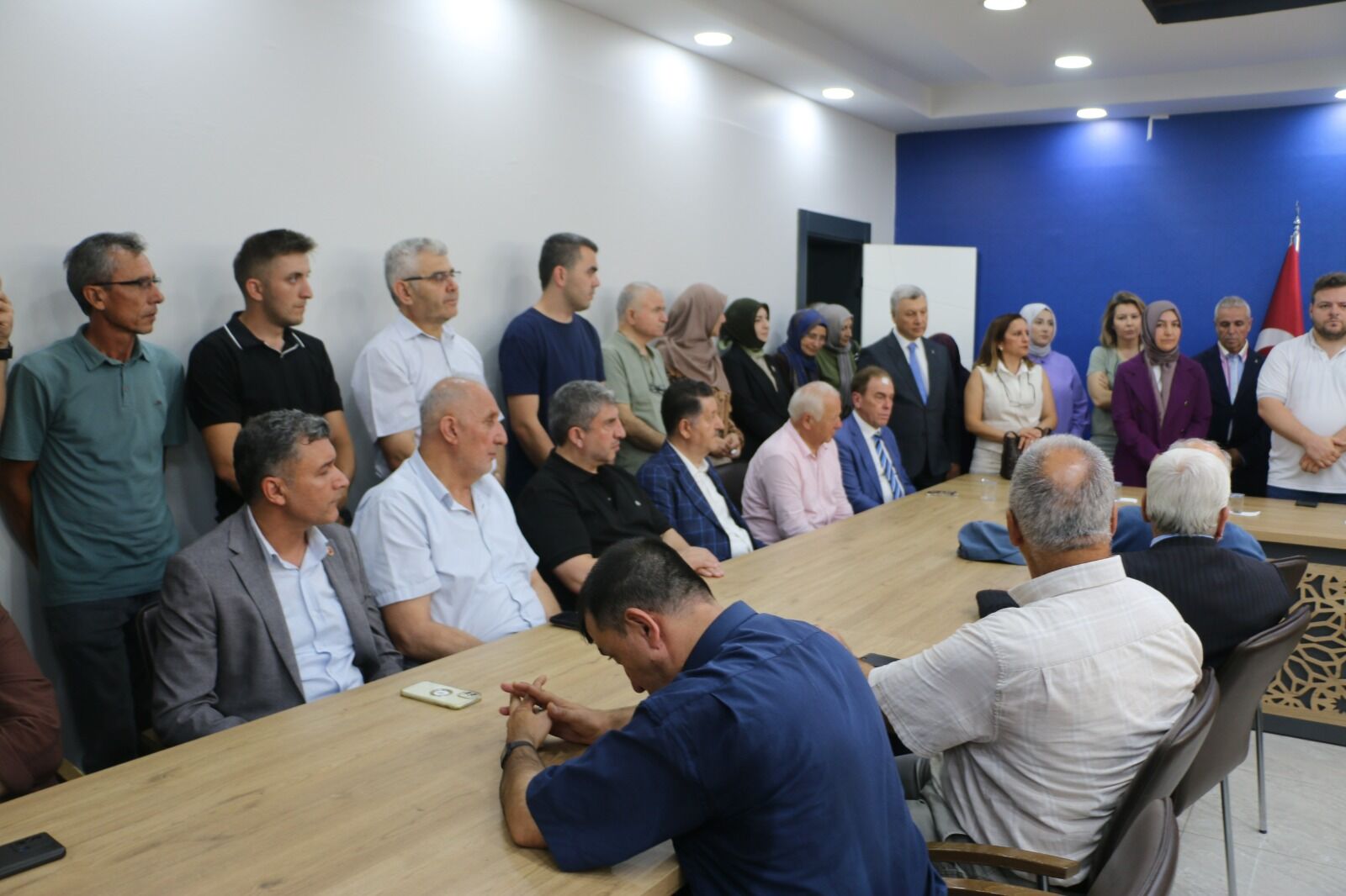 Ak Parti Kütahya, 25’Inci Kuruluş Yıldönümünü Kutladı (3)