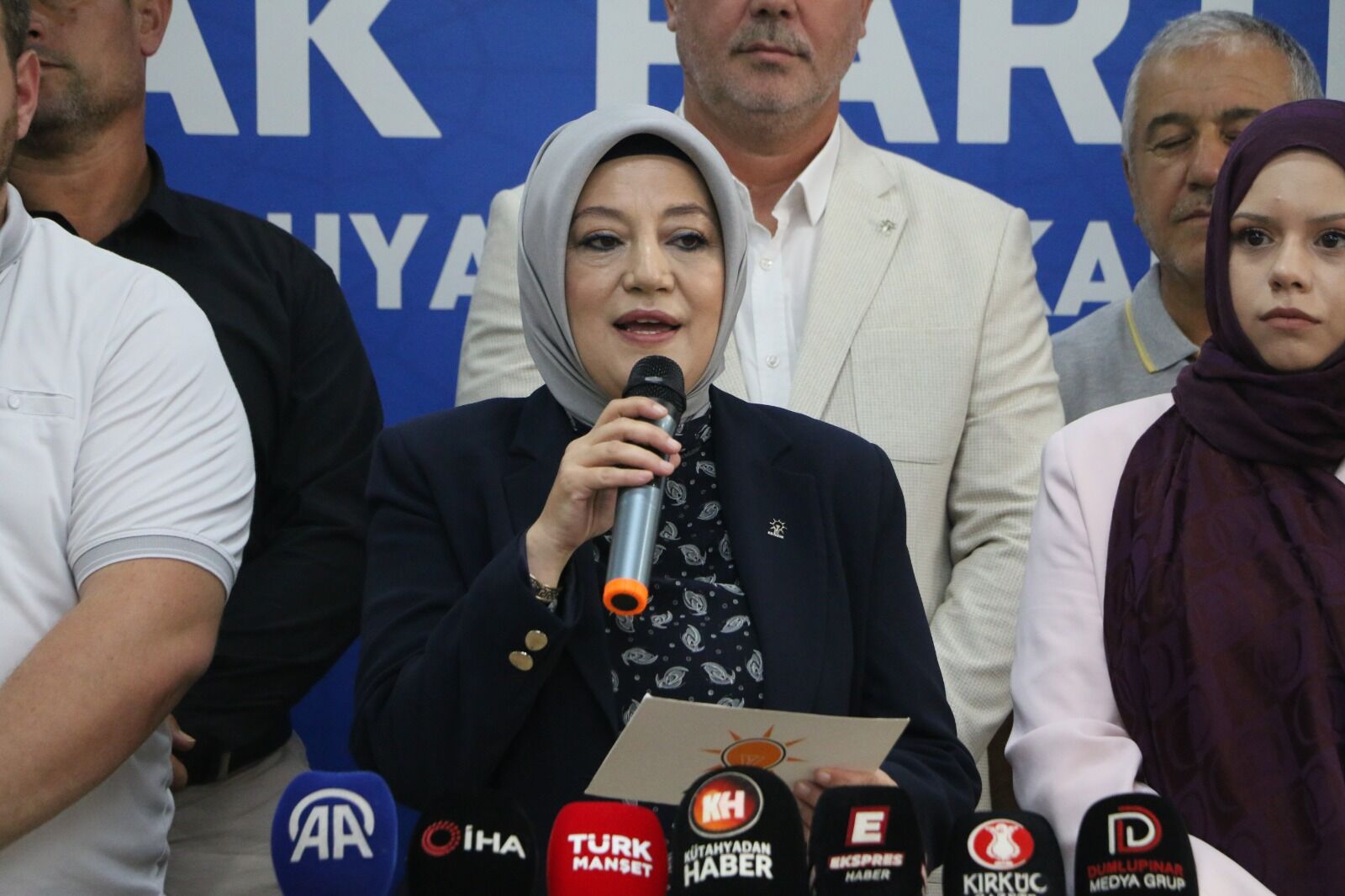 Ak Parti Kütahya, 25’Inci Kuruluş Yıldönümünü Kutladı (5)