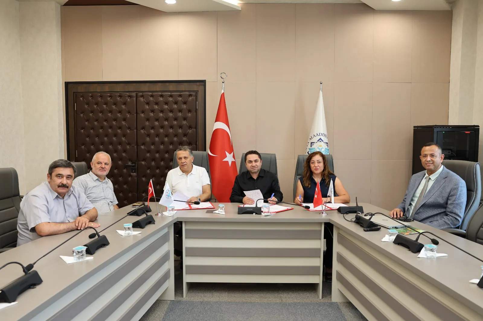 Alkü, Hegem Vakfı Ve Kgk’dan Işbirliği Protokolü1