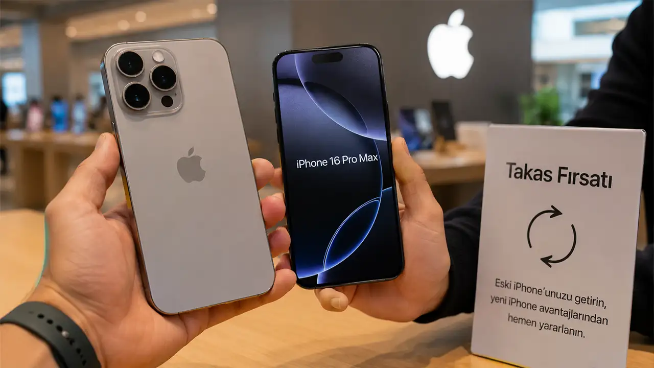 Apple'dan Eski Iphone Sahiplerine Takas Fırsatı3