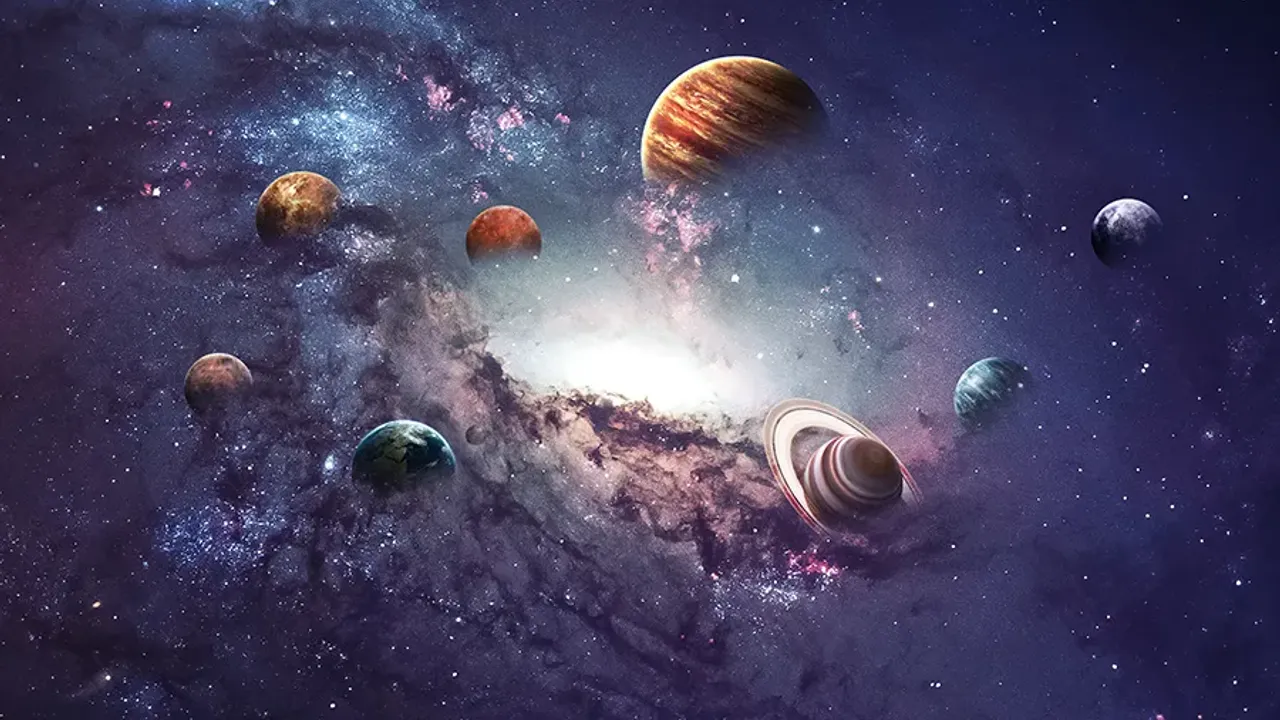 Atmosfere Sahip Süper Gezegen Keşfedilmiş Olabilir