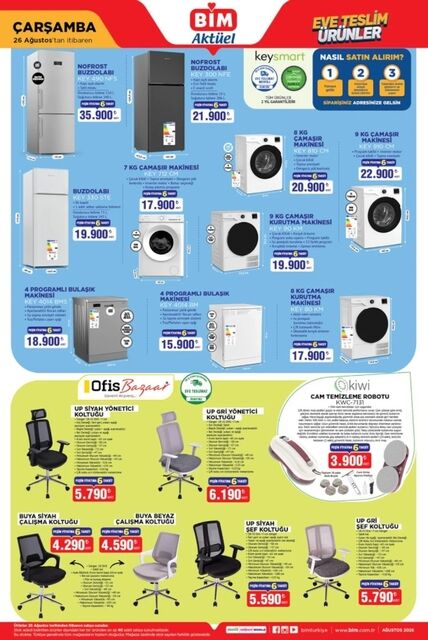 Bi̇m 25 26 28 Ağustos 2026 Aktüel Kataloğu (4)