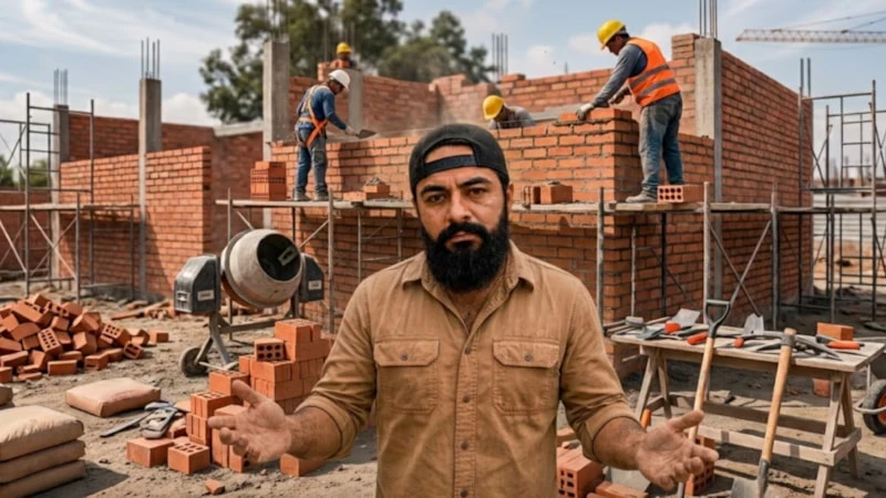 Ev Inşa Ederken Yapılan 8 Hata Ustalar Uyarıyor