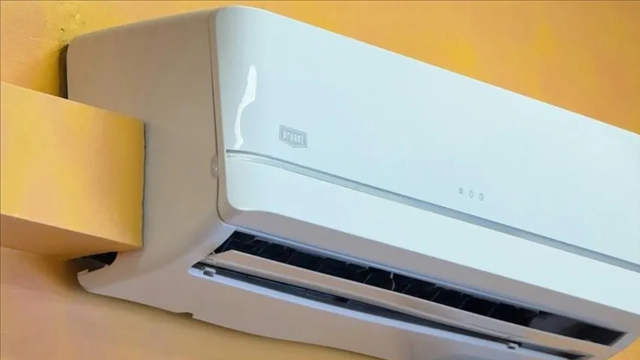Evlerde Klima Sayısı Ve Elektrik Tüketimi Iki Katına Çıkacak