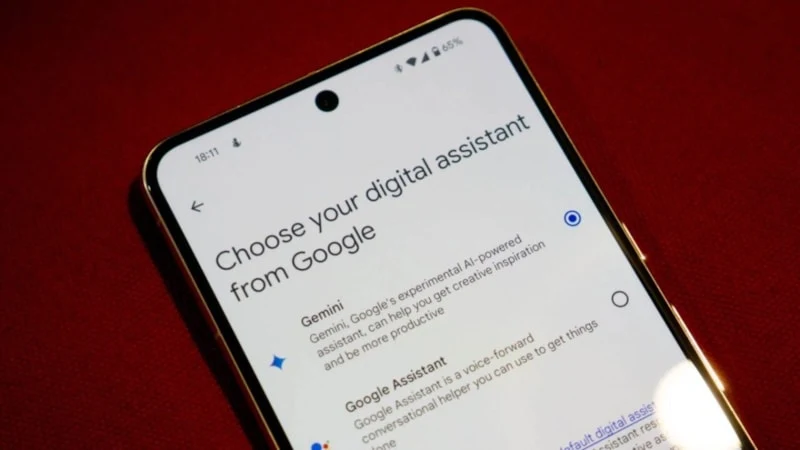 Google Asistan Dönemi Resmen Sona Eriyor