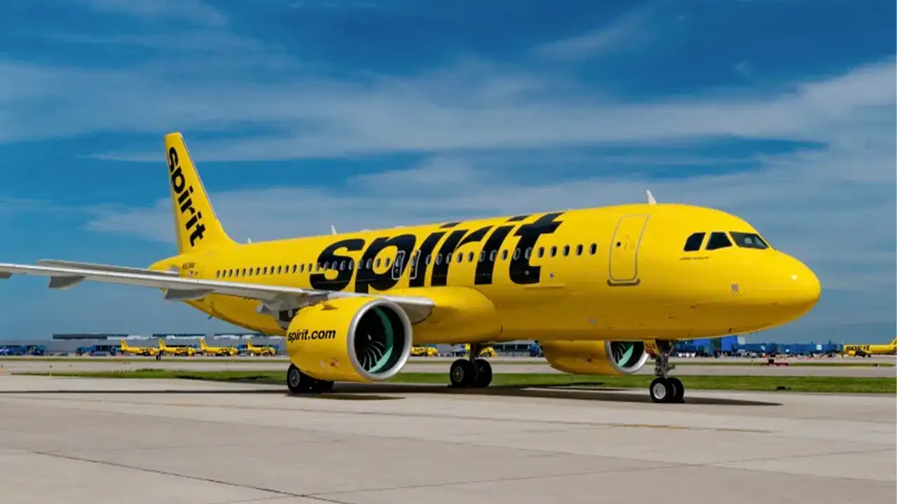 Google, Spirit Airlines'ın Tüm Verilerini Satın Alıyor1