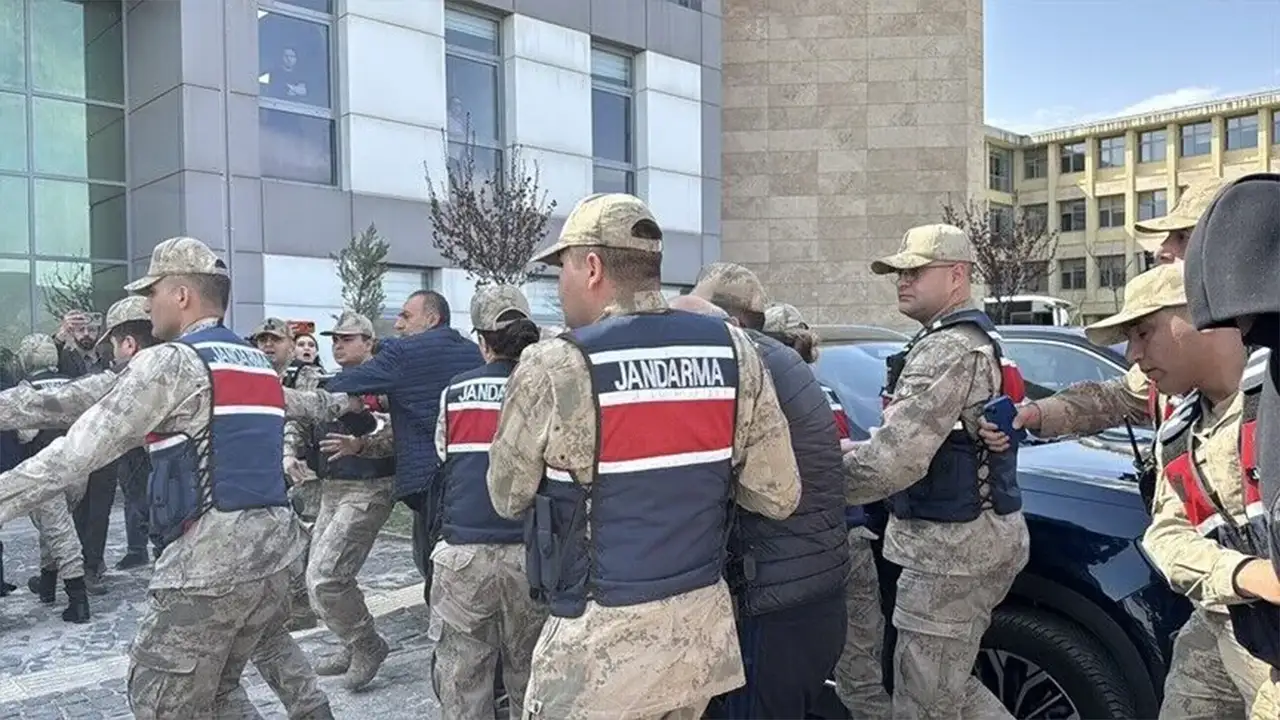 Gülistan Doku Soruşturmasında 3 Şüpheli Adliyede1