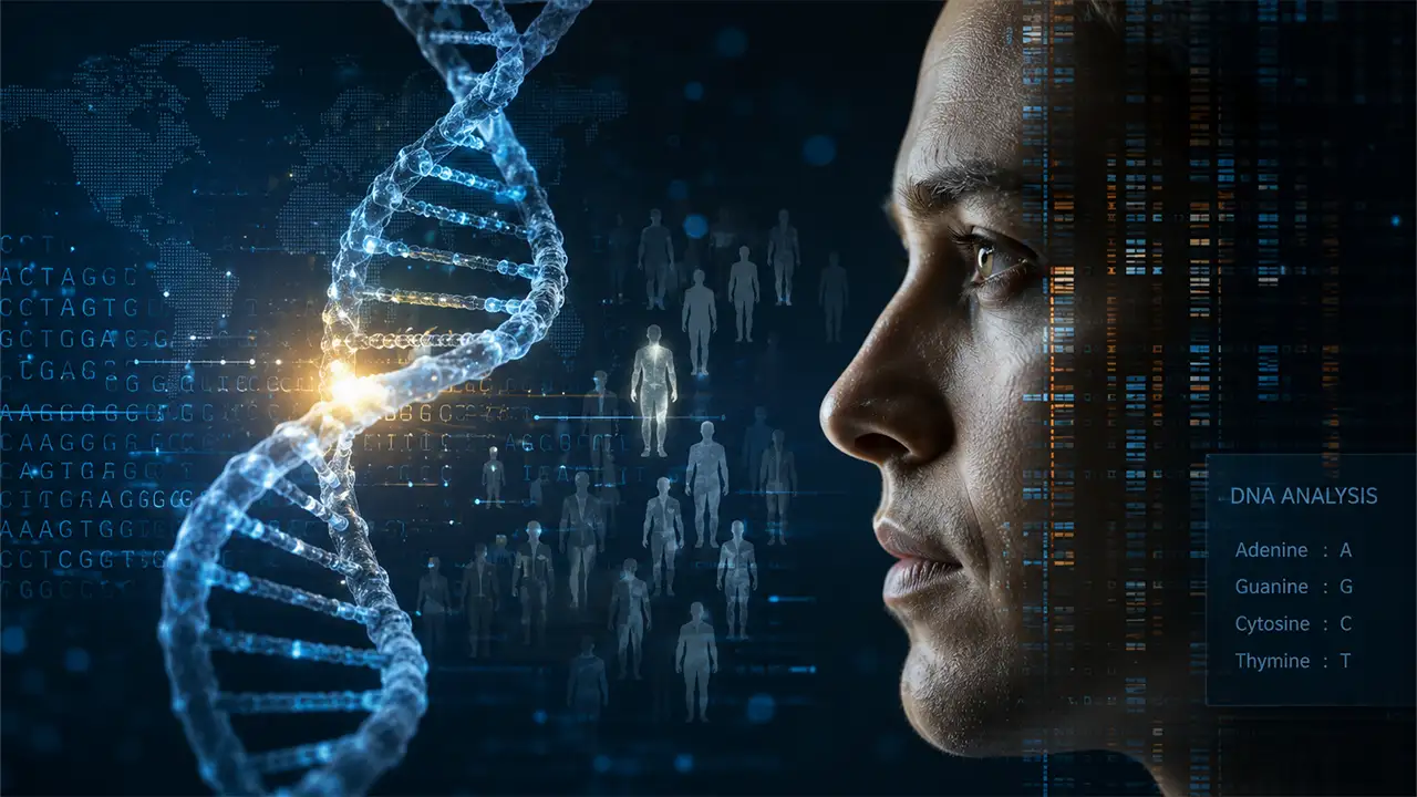 Hayalet Atalar Modern Insan Dna’sında Iz Bıraktı1