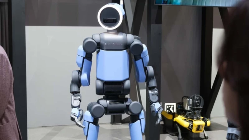 Hyundai, Otomobil Bayilerinde Insansı Robot Satacak (2)