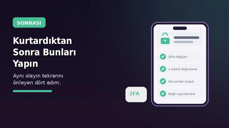 Instagram Hesabı Çalındıysa Ne Yapılmalı?6