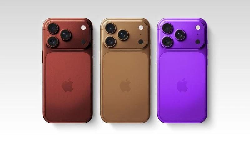 Iphone 18 Pro Renkleri Sızdırıldı Işte Seçenekler