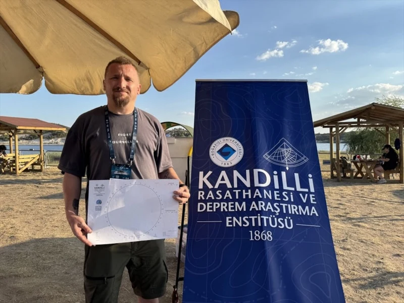 Kandilli Rasathanesi 79 Yıldır Güneş'in Izini 'El' Ile Sürüyor (2)