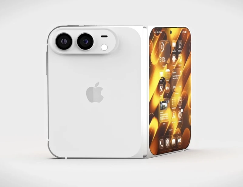 Katlanabilir Iphone Ultra'nın Ekran Tamiri Cep Yakacak (2)