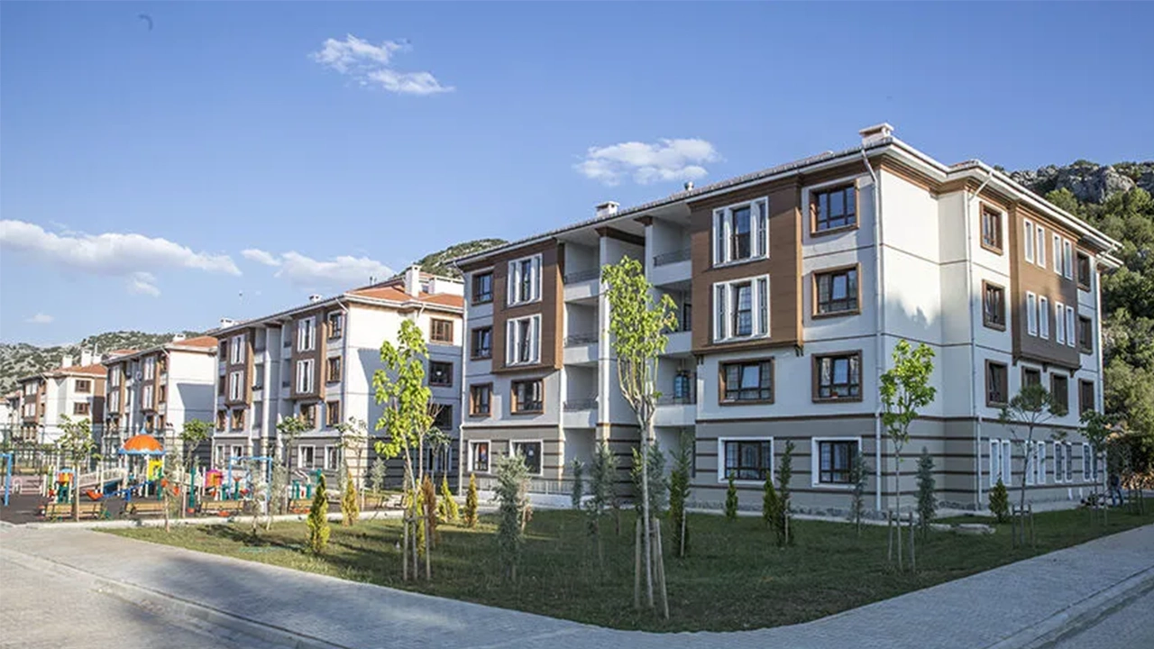 Kiralık Sosyal Konutta Yeni Dönem Eylülde Başlıyor