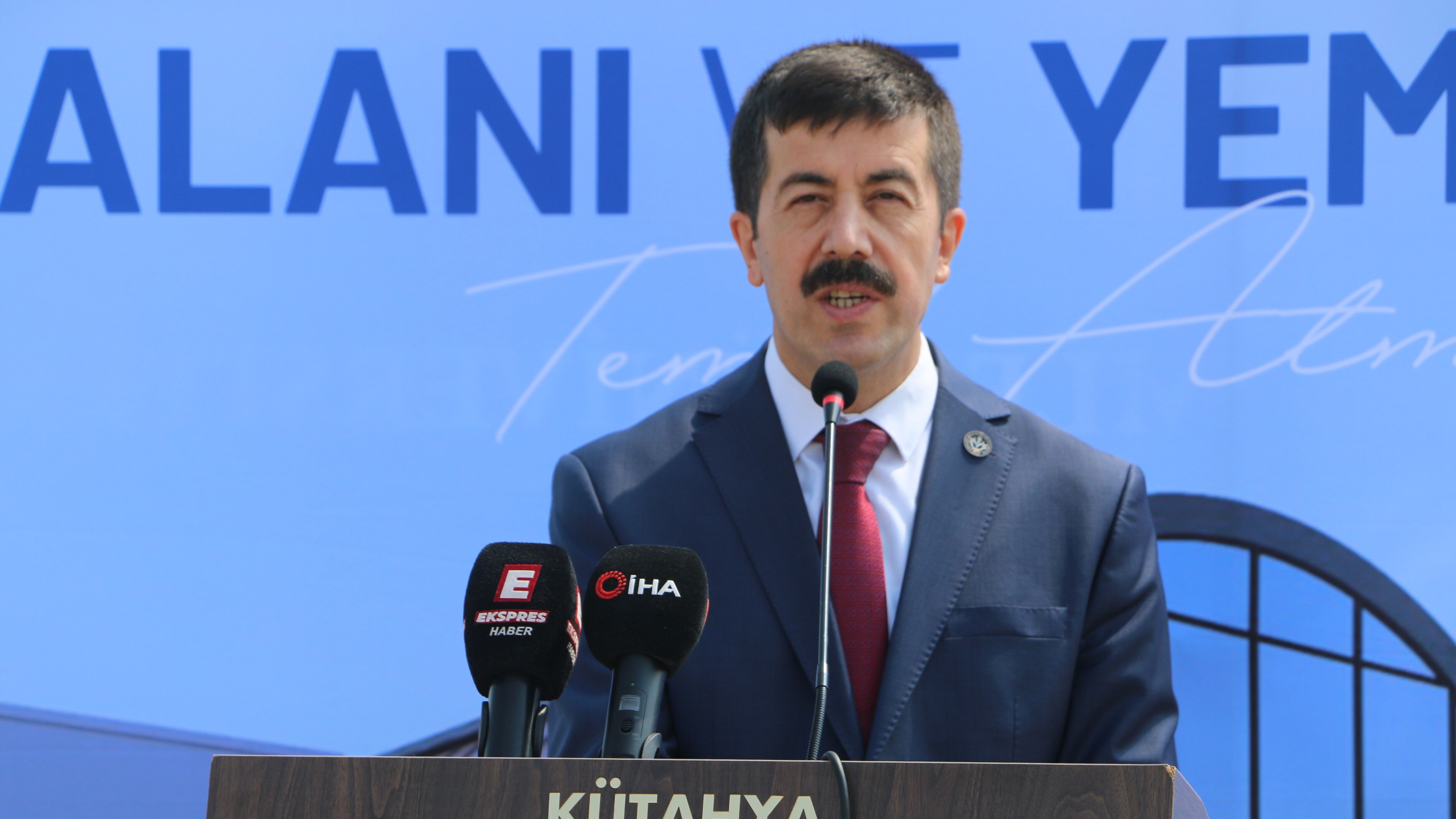 Ksbü Germiyan Kampüsü'nde 350 Milyon Liralık Tesisin Temeli Atıldı (5)