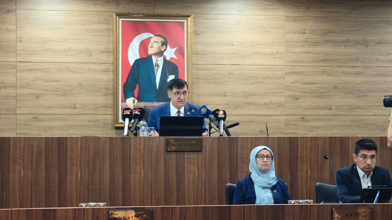 Kütahya Belediye Meclisi, Gündem Maddelerini Karara Bağladı