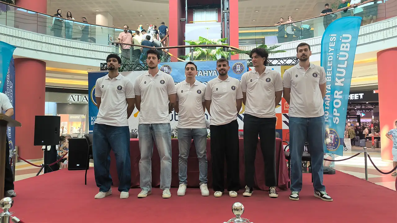 Kütahya Belediyespor Taraftarıyla Buluştu3