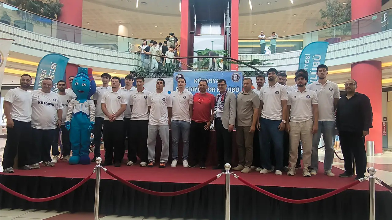 Kütahya Belediyespor Taraftarıyla Buluştu5