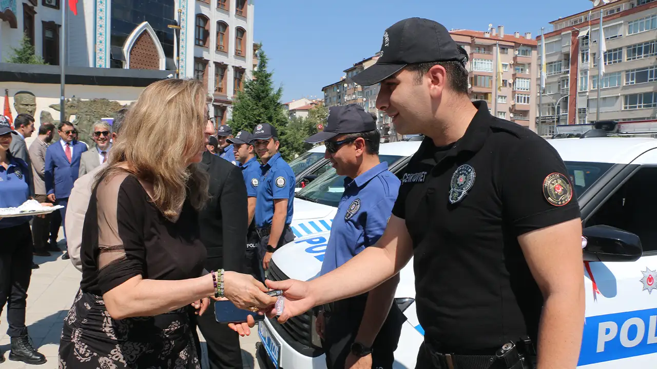 Kütahya Emniyeti Araç Filosu Güçlendirildi5