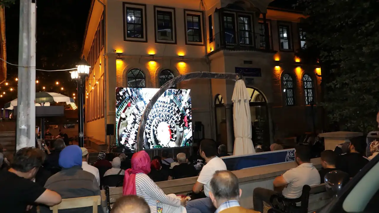 Kütahya Mesnevi Sohbeti Ve Zikrullahın Ilki Gerçekleştirildi2
