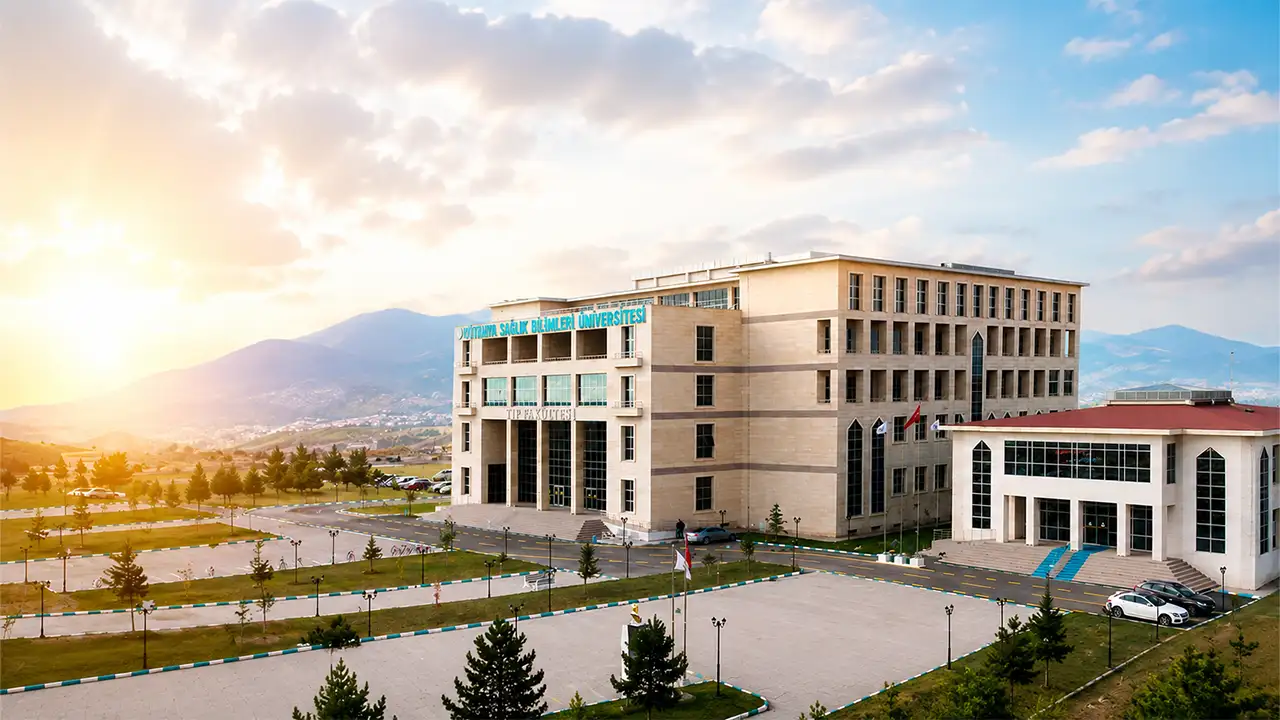 Kütahya Sağlık Bilimleri Üniversitesi 11 Personel Alacak