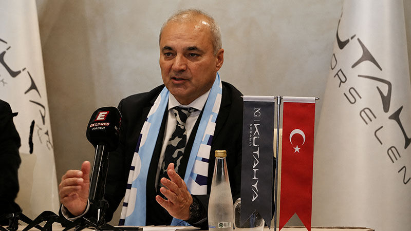 Kütahya Spor Teknik Direktörü Sözeri’den Özel Açıklama (1)