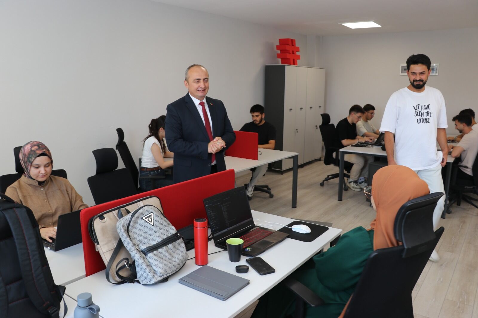 Kütahya Teknokent Yerli Ve Milli Teknoloji Üretimine Katkı Sağlıyor (1)