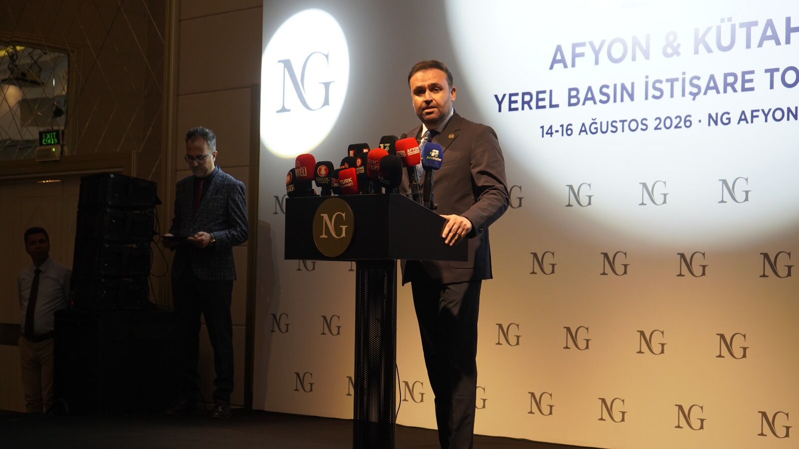 Kütahya Ve Afyonkarahisar Basını, Ng Afyon'un Ev Sahipliğinde Buluştu (3)