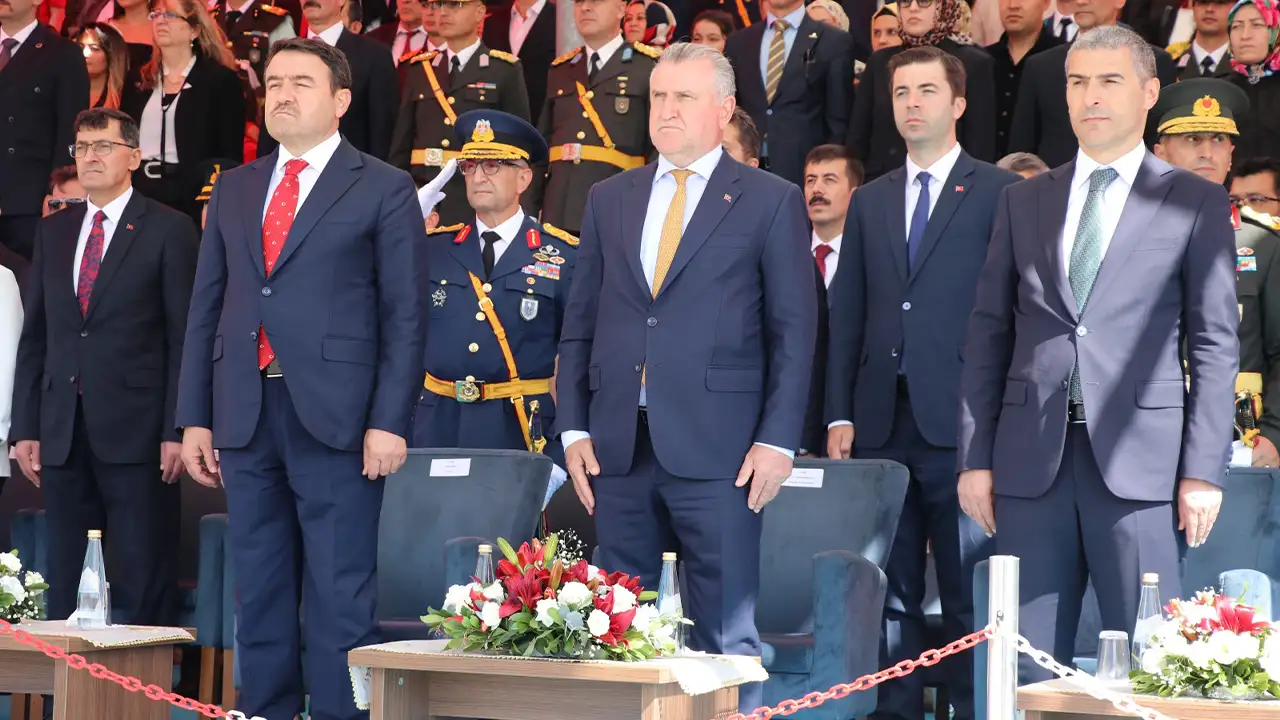 Kütahya’da 30 Ağustos Zafertepe Çalköy’de Kutlandı