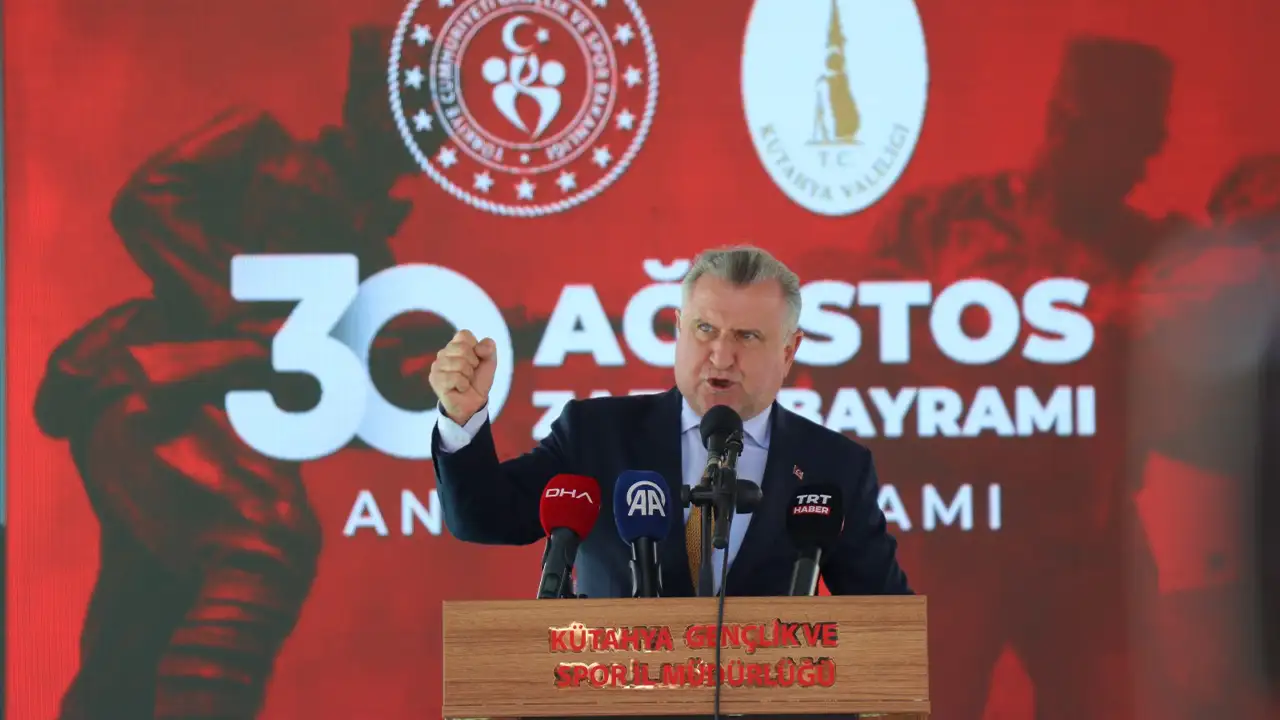 Kütahya’da 30 Ağustos Zafertepe Çalköy’de Kutlandı1