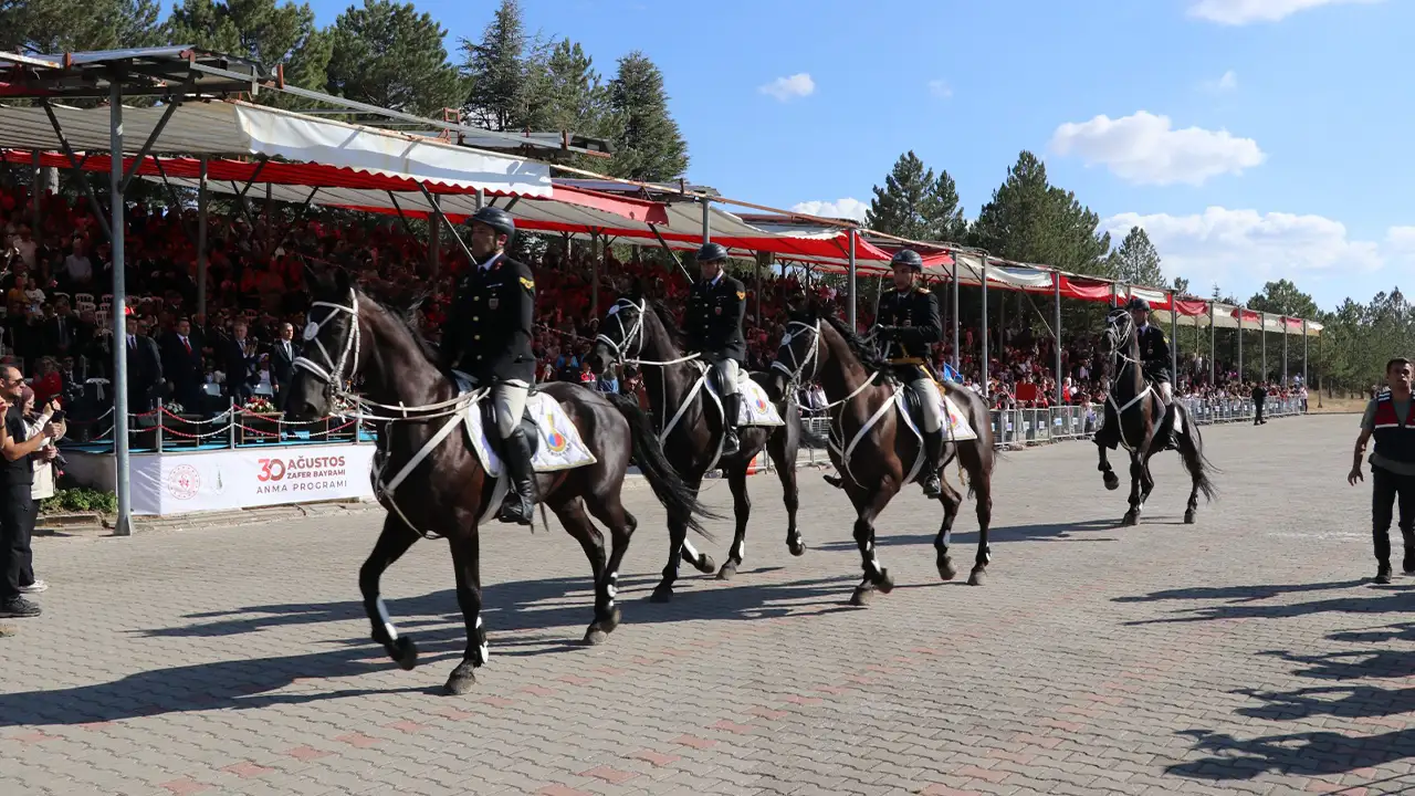 Kütahya’da 30 Ağustos Zafertepe Çalköy’de Kutlandı2