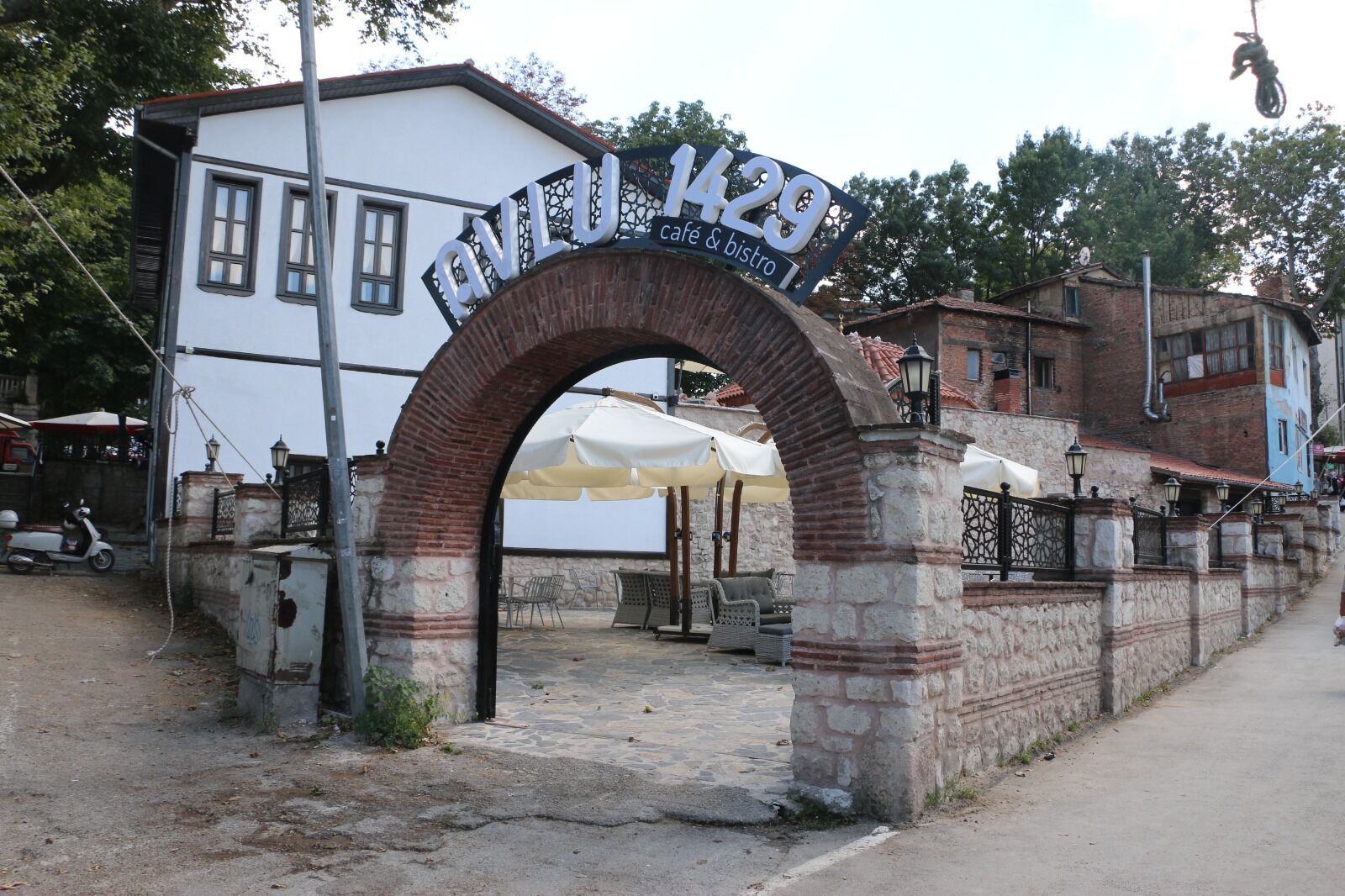 Kütahya’da 650 Yıl Terleten Hamam Şimdi Serinletiyor (2)