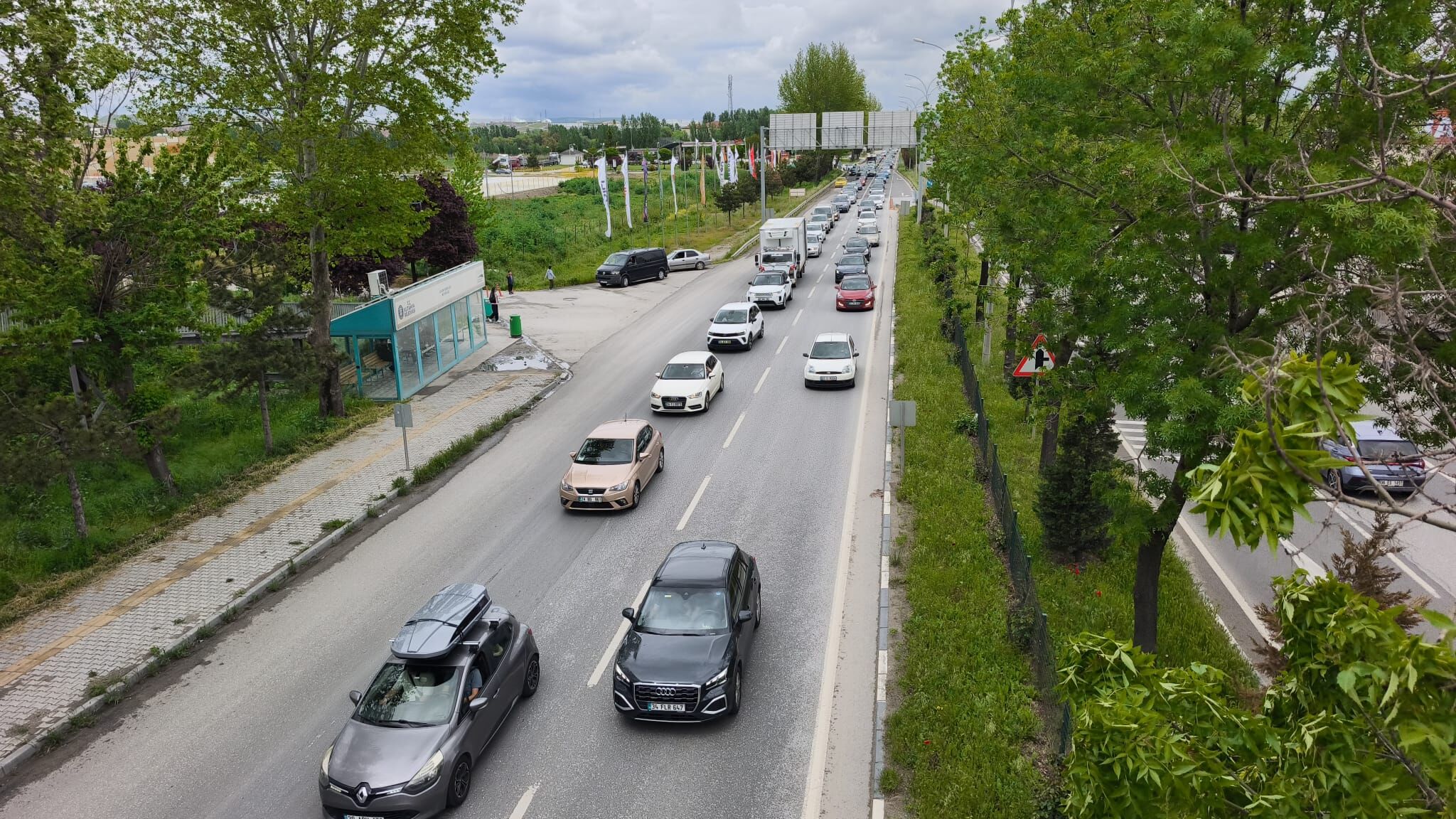 Kütahya’da Araç Sayısında Artış Durmuyor (1)-4